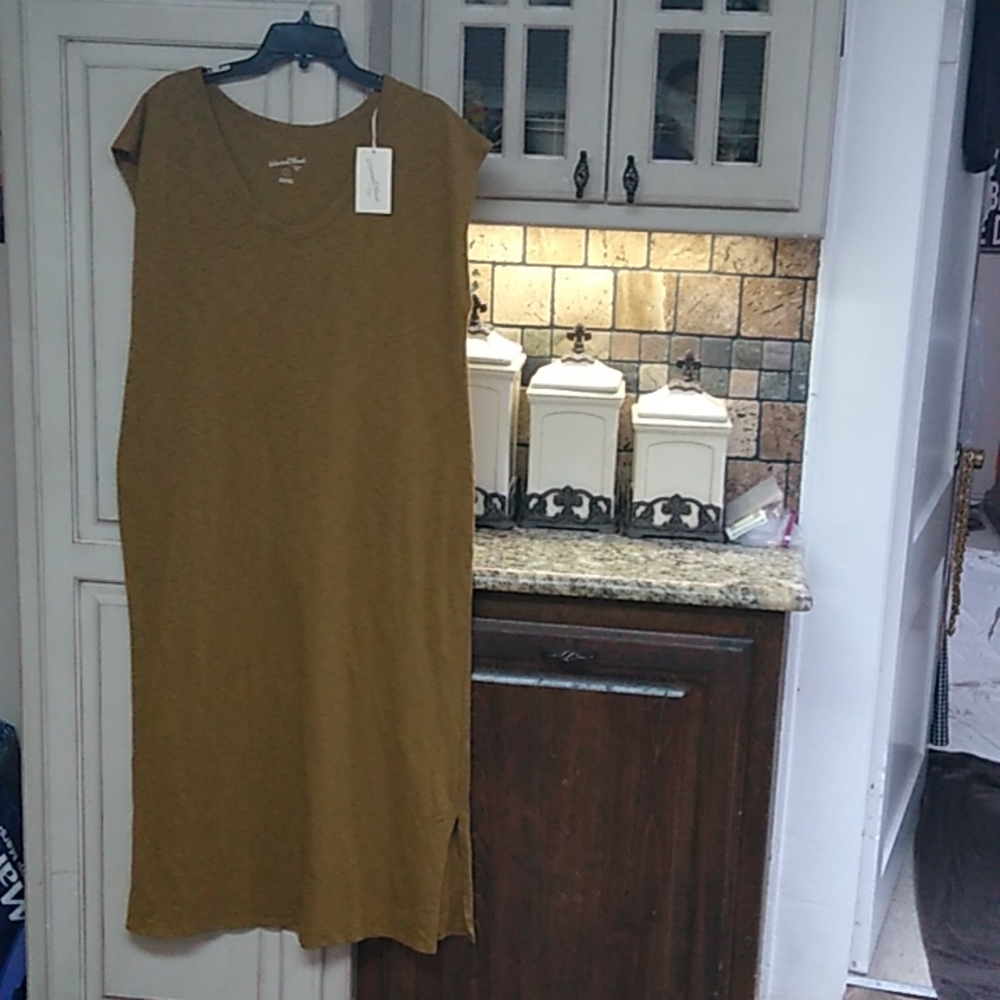 NWT Sz. L Universal Thread Ladies Casual Dress